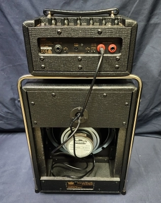 Vox LTD Mini Super Beetle Union Jack 2