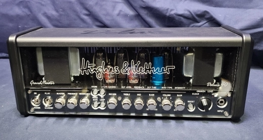 Hughes & Kettner - Grandmeister Deluxe 40 Head