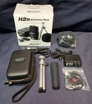 Zoom H2N Accessory Pack