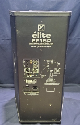 Yorkville Sound EF15P Elite Powered Speaker 2