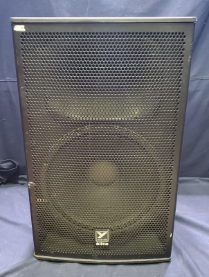 Yorkville Sound EF15P Elite Powered Speaker