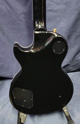 Store Special Product - Gibson Les Paul Supreme - Trans Black