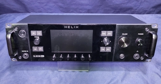 Line 6 - HELIX Rackmount Amp and FX