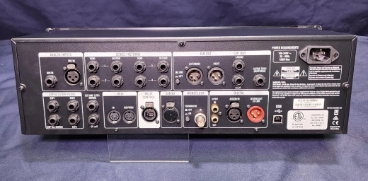 Line 6 - HELIX Rackmount Amp and FX 2