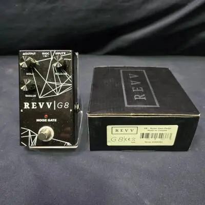 Revv - REVV-G8 Noise Gate