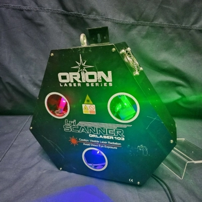 Orion Tri-Scanner RGB