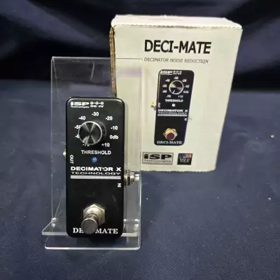 ISP Technologies - DECI-MATE