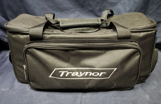 Traynor Darkhorse 15w Tube Head 3