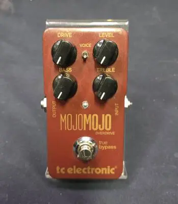 TC Electronic - MOJO Overdrive