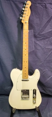 Fender Player Telecaster Maple - Polar White