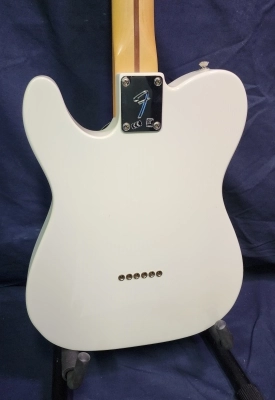 Fender Player Telecaster Maple - Polar White 4