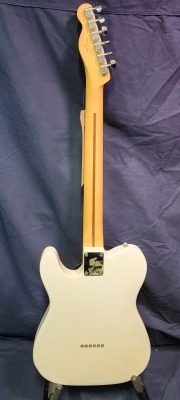 Fender Player Telecaster Maple - Polar White 3