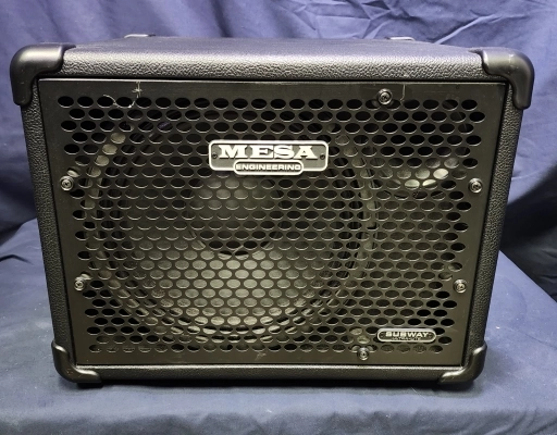 Mesa Boogie - 1x12 Subway Ultra Light Bass Cabinet