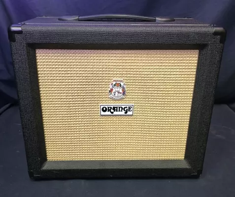 Orange Amplifiers - Crush 35