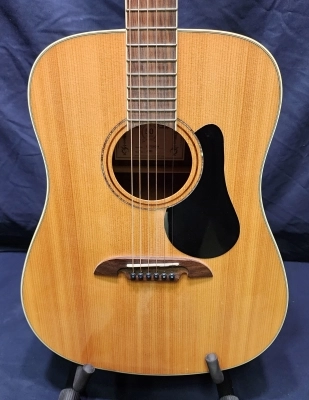 Alvarez AD-60 Acoustic 2