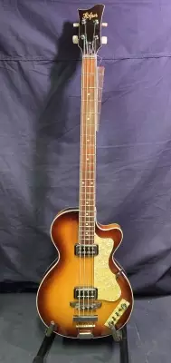 Hofner Contemporary Club Bass