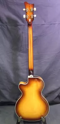 Hofner Contemporary Club Bass 3