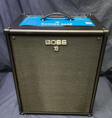 BOSS Katana Bass Amp 2x10