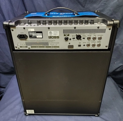 BOSS Katana Bass Amp 2x10 2