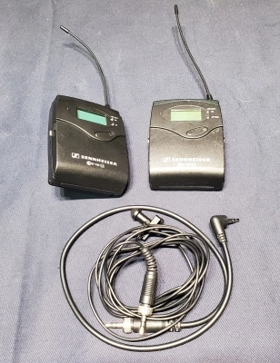 Sennheiser - EW112P G3