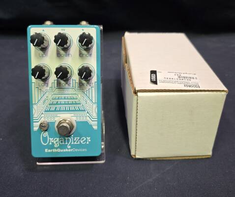 Gear Hunter | EarthQuaker Devices - Organizer