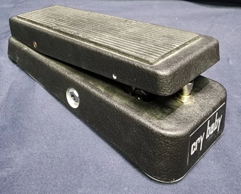 Dunlop Crybaby Original Wah