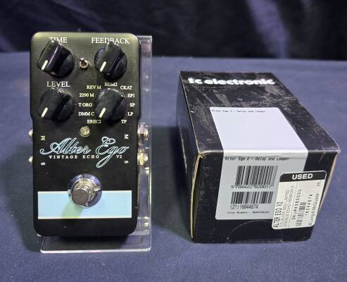 Gear Hunter | TC Electronic - ALTER EGO V2