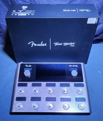 Gear Hunter | Fender Tonemaster Pro