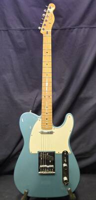 Fender Player Telecaster, Maple Fingerboard - Tidepool
