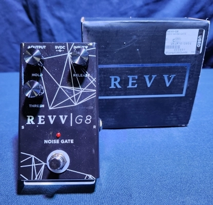 Revv G8 Noise Gate