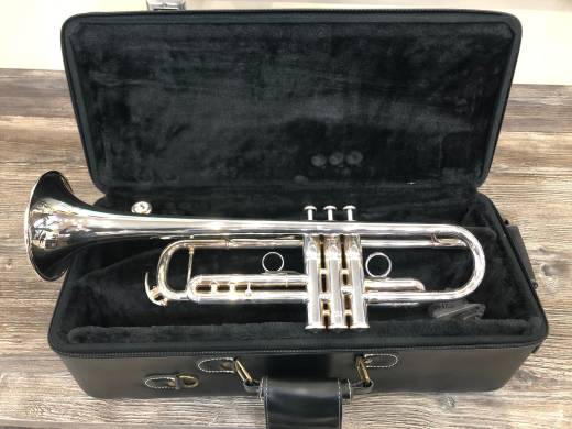 Yamaha Xeno Bb Trumpet 4