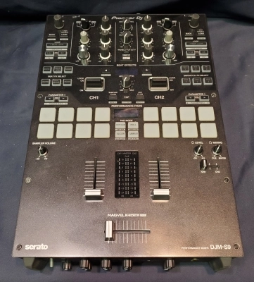 Pioneer - DJM-S9