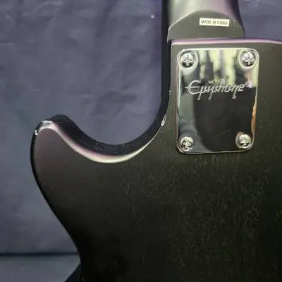 Epiphone Les Paul Special Satin E1 - Vintage Sunburst 2
