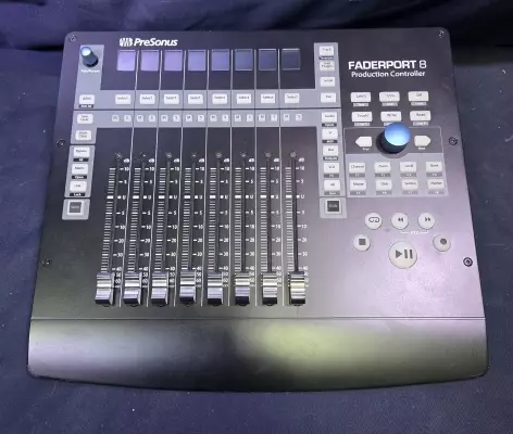 PreSonus Faderport 8 Controller