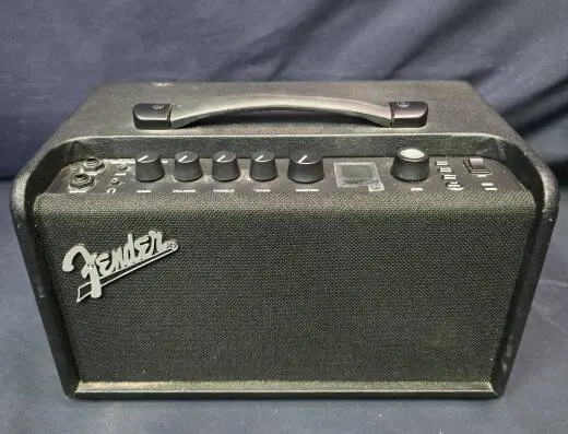 Fender Mustang LT40S