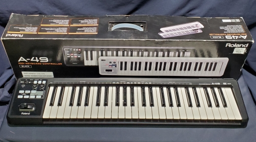 Roland - A-49 MIDI Controller