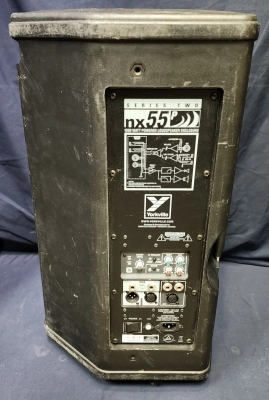 Yorkville Sound - NX55P-2 2