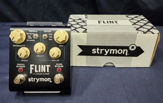 Strymon - FLINT Reverb Pedal