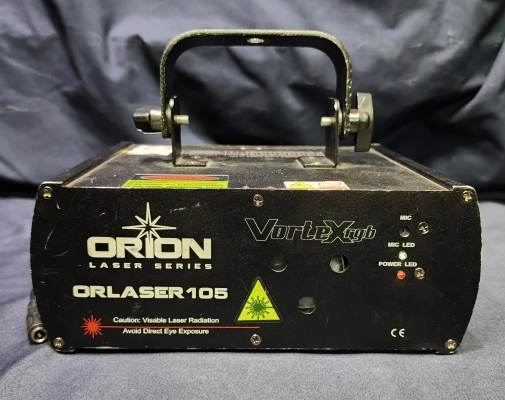 Orion Vortex Laser RGB