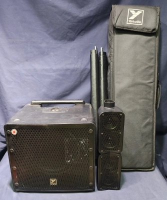 Yorkville Sound - EXM400