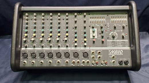 Yorkville Sound M810-2 Powered Mixer