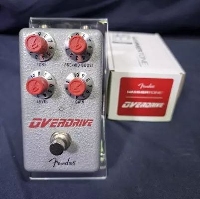 Fender Hammertone Overdrive