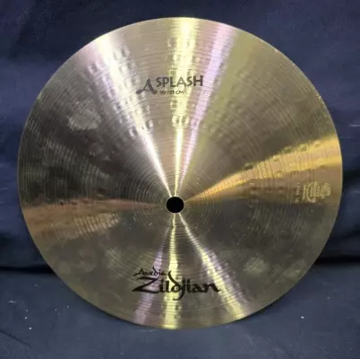 Zildjian - A 10