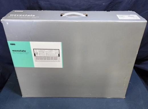 Korg - WAVESTATE 2