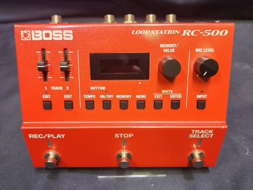 BOSS - RC-500 Loopstation