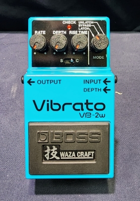 Gear Hunter | BOSS - VB-2W Waza Craft Vibrato