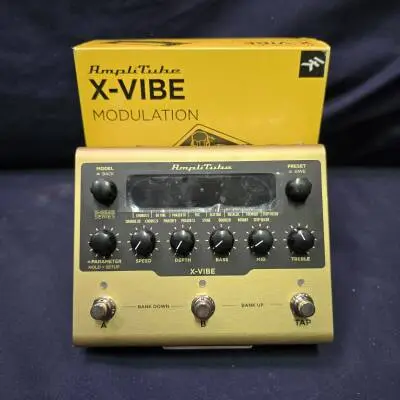 IK Multimedia - X-VIBE