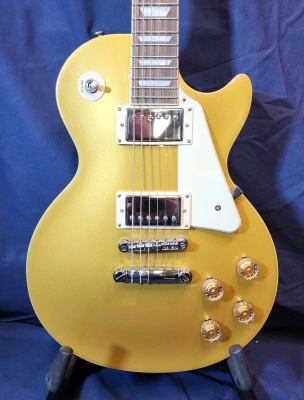 Epiphone Les Paul Standard 50's Metallic Gold 2