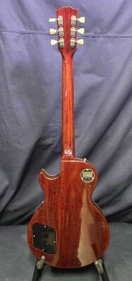 Store Special Product - Gibson Custom Shop - 1958 Les Paul Standard Reissue VOS - Washed Cherry