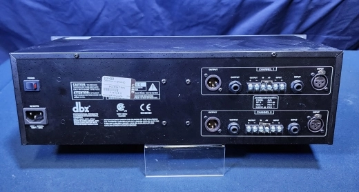 DBX Dual 31 Band EQ 2